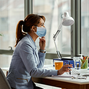 For Pro Ear Loop Mask