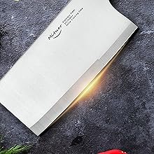 無論是水果還是牛排,都可以輕鬆處理