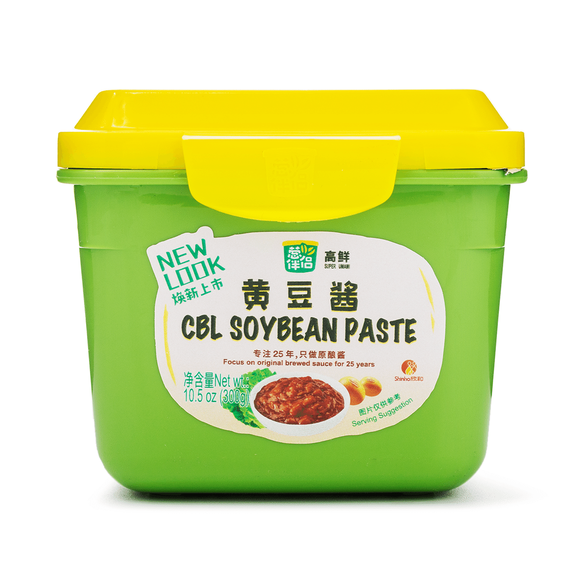 葱伴侣 黄豆酱 300 克