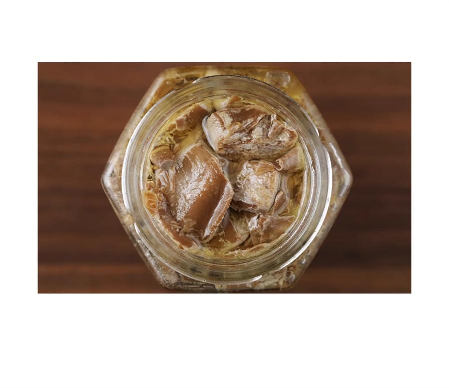 【中國直郵】 南食召 南式油燜筍 春筍上品黃泥拱·脆嫩肥甘 寧波奉化油燜筍270g/瓶