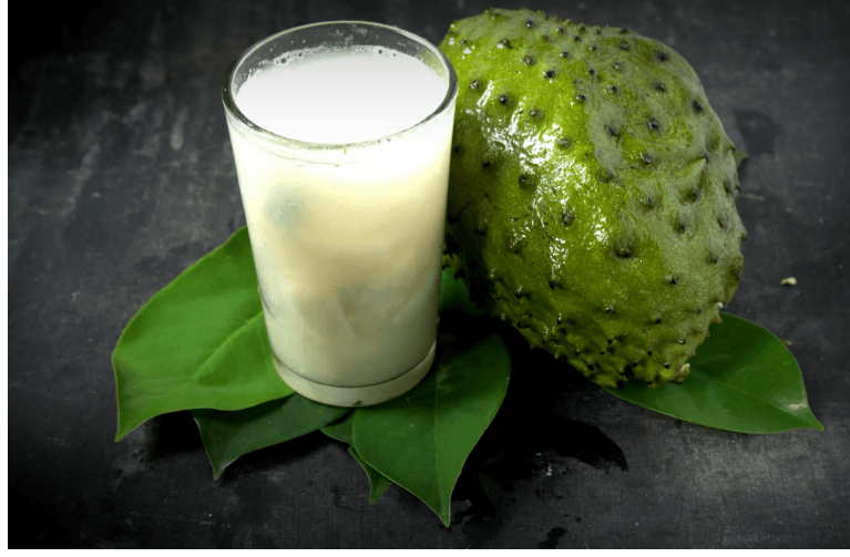 Gina Guyabano Juice Drink Weee!