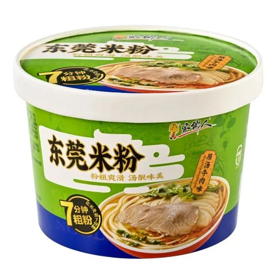Jiaxiangren Dongguan Beef Soup Rice Noodles 90 g