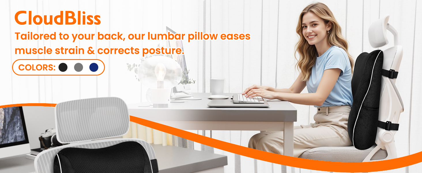Lumbar Pillow
