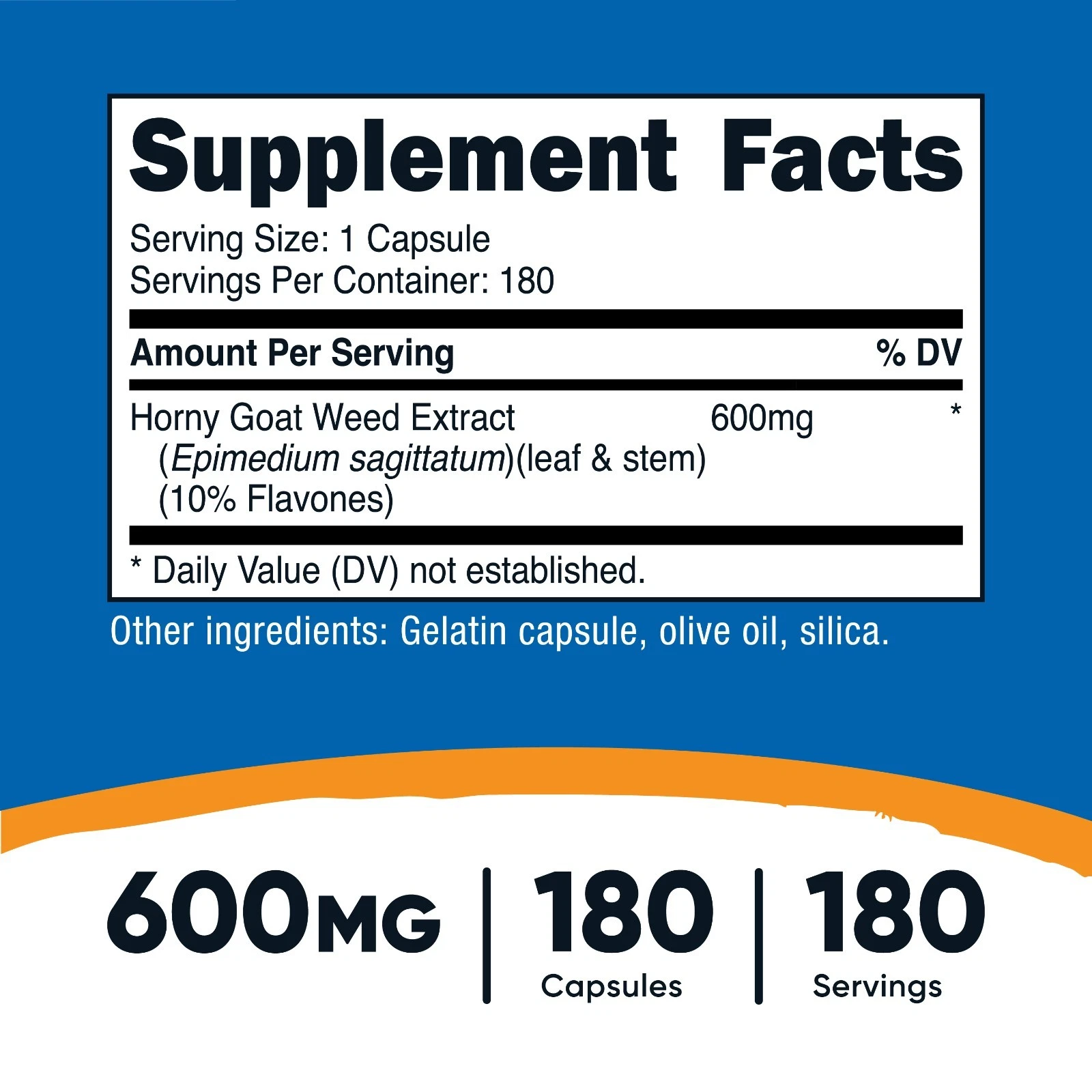 Supplement Facts