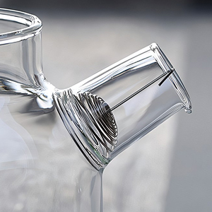glass tea set