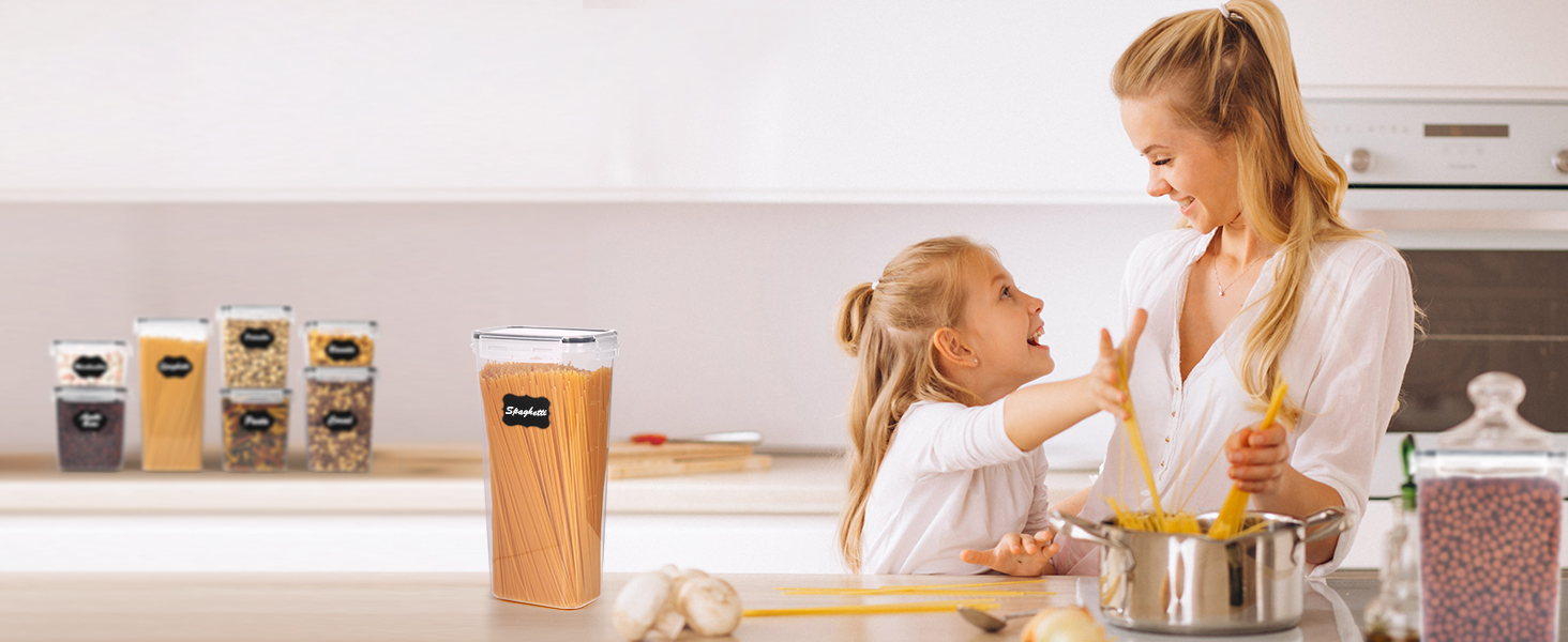 pantry organizers and storage