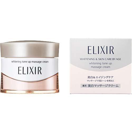 資生堂 ELIXIR WHITE 亮白按摩霜 (100g) / ELIXIR WHITE | | 02