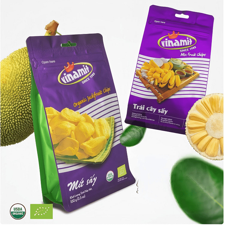 Vinamit Mixed Dried Fruits
