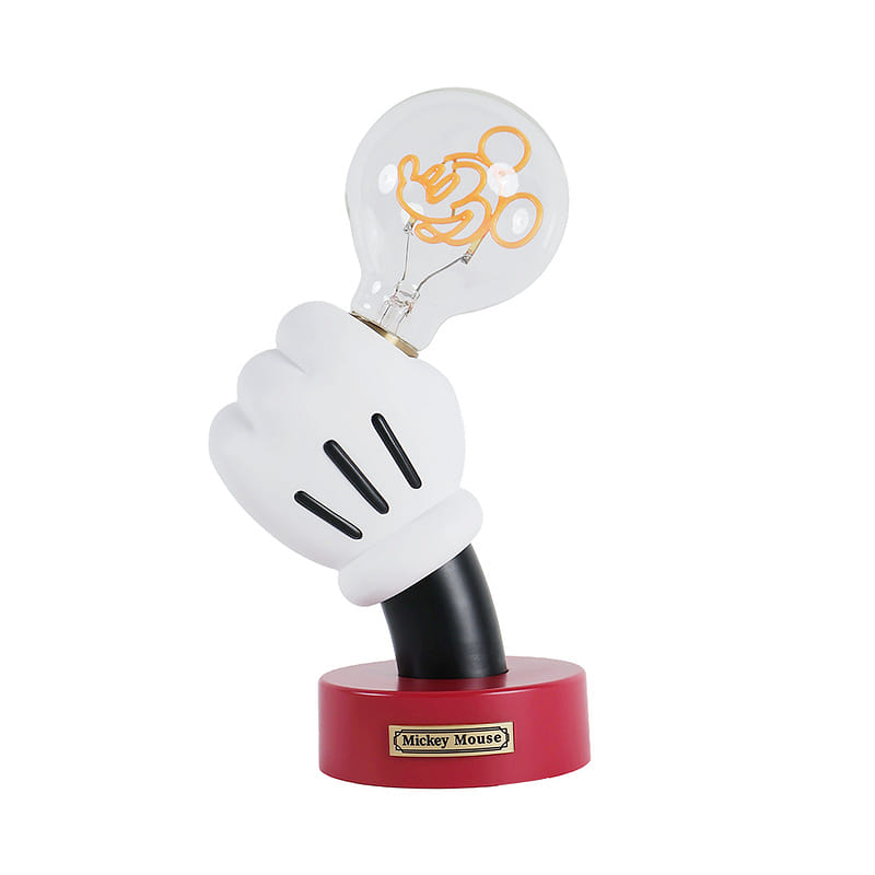 Mini Mickey Desk Lamp Reading 1 each