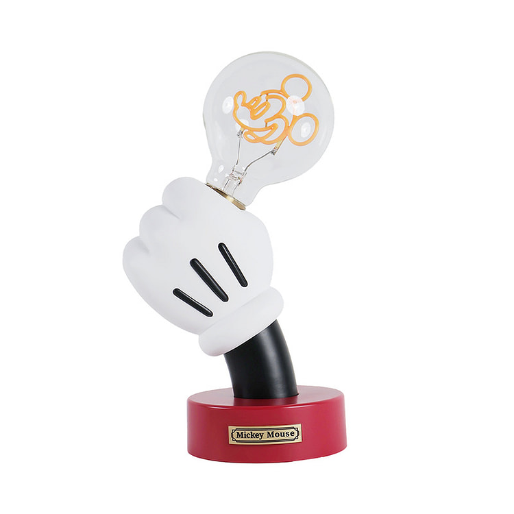 迷你米奇手台灯 桌面阅读 1 份