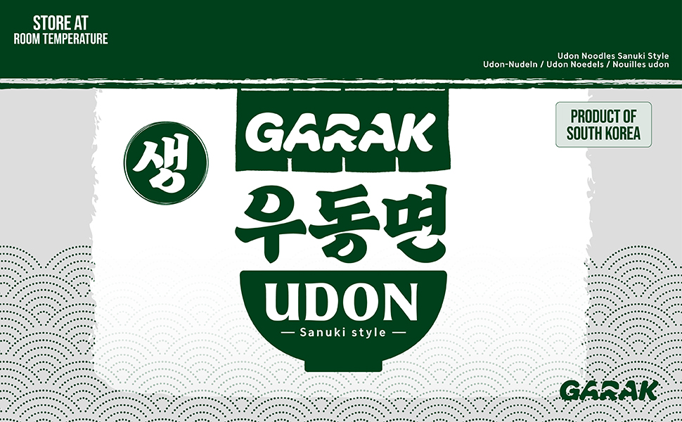udon noodles