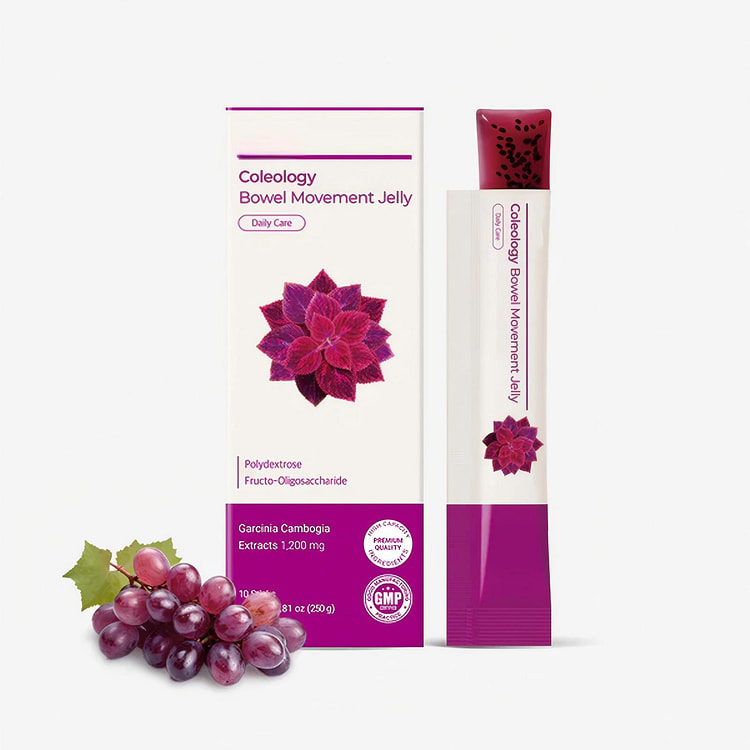 奇亚籽胶原蛋白果冻棒葡萄味 1 份