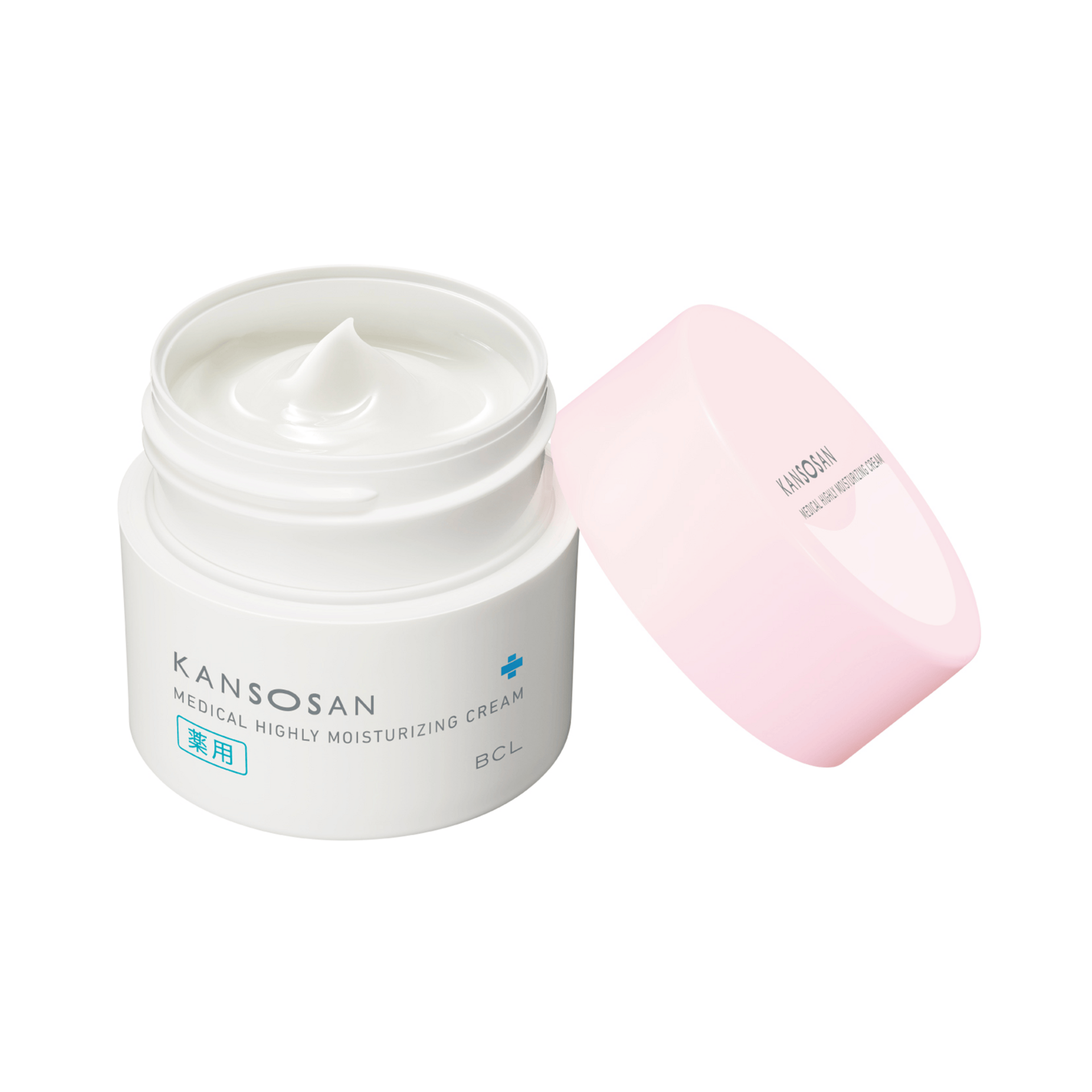 CCクリーム KANSOSAN SKINCARE MOISTURE Get Kansosan Medical Highly Moisturizing Cream 1 each Delivered