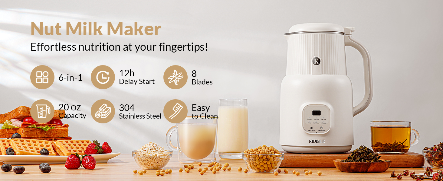 nut milk maker