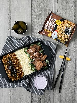STIR-CHICKEN