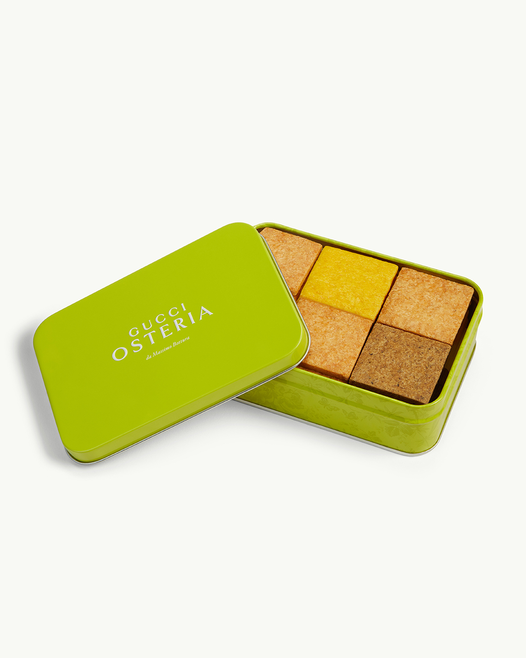 Gucci Osteria Tokyo Sweet & Savory Cookies Box - Weee!