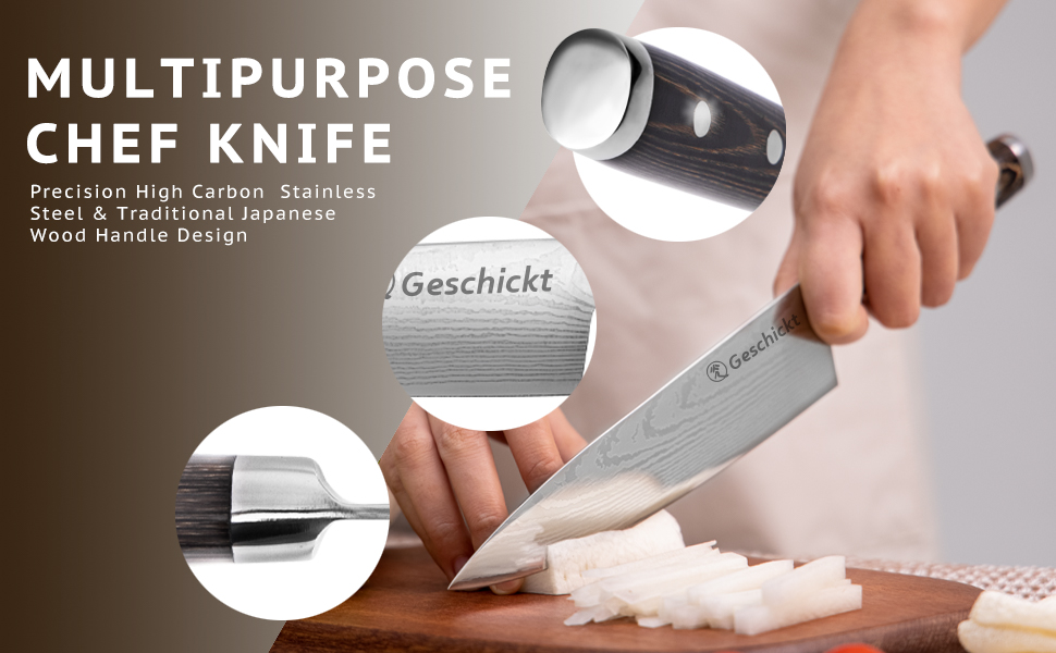 cooking knife