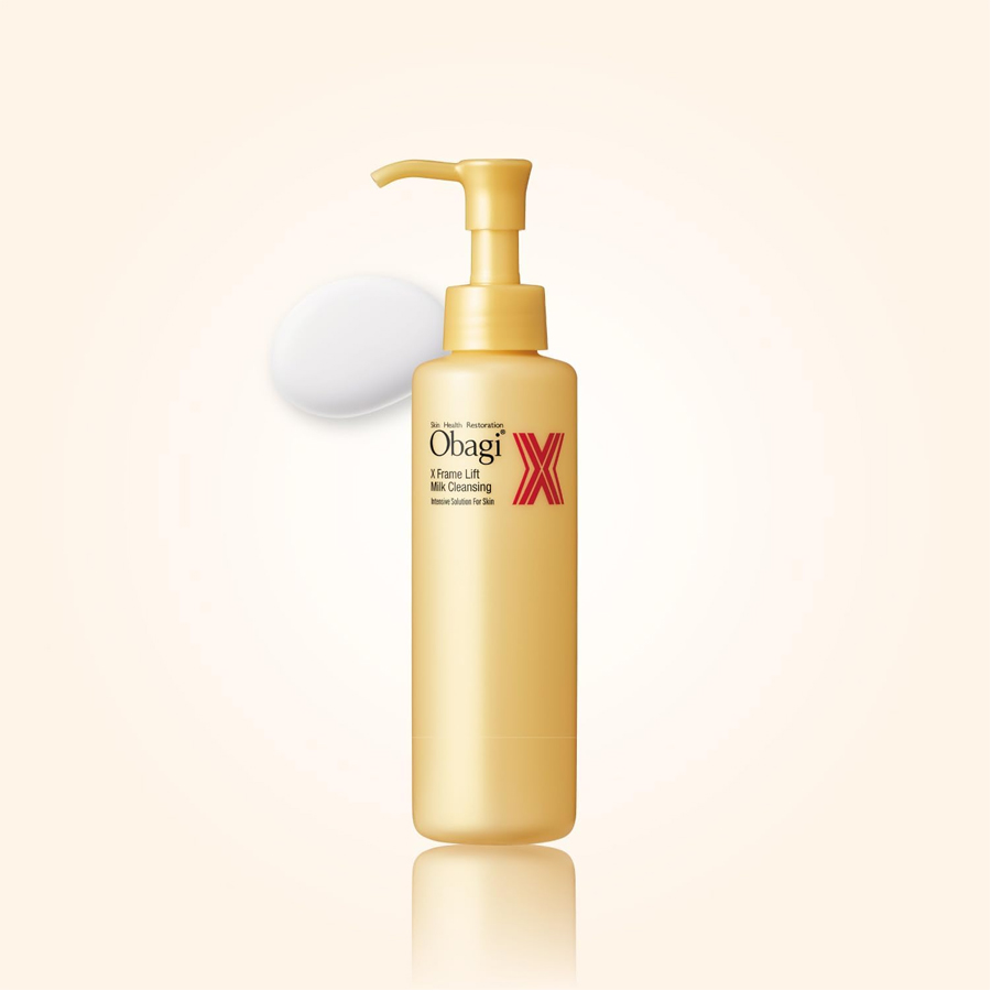 X Frame Lift Milk Cleansing 130g - Yami.com