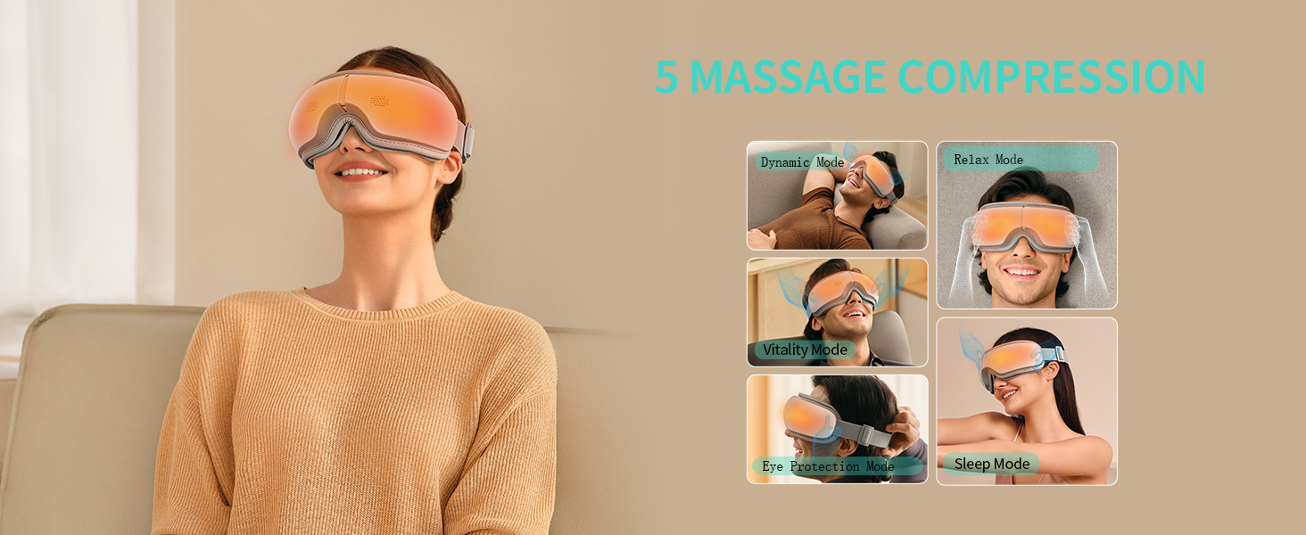 ES300 EYE MASSAGER