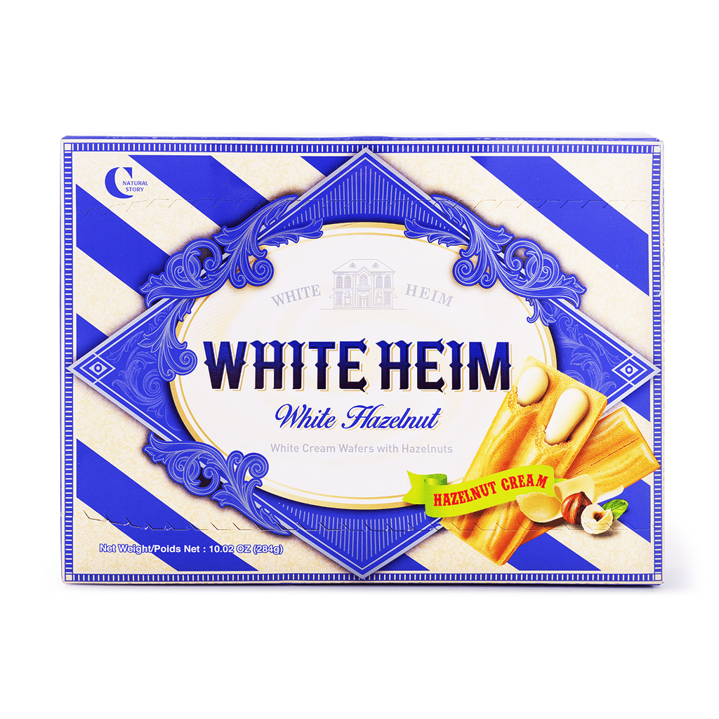 Crown ヘーゼルナッツ入りチョコレートウエハース - Weee!