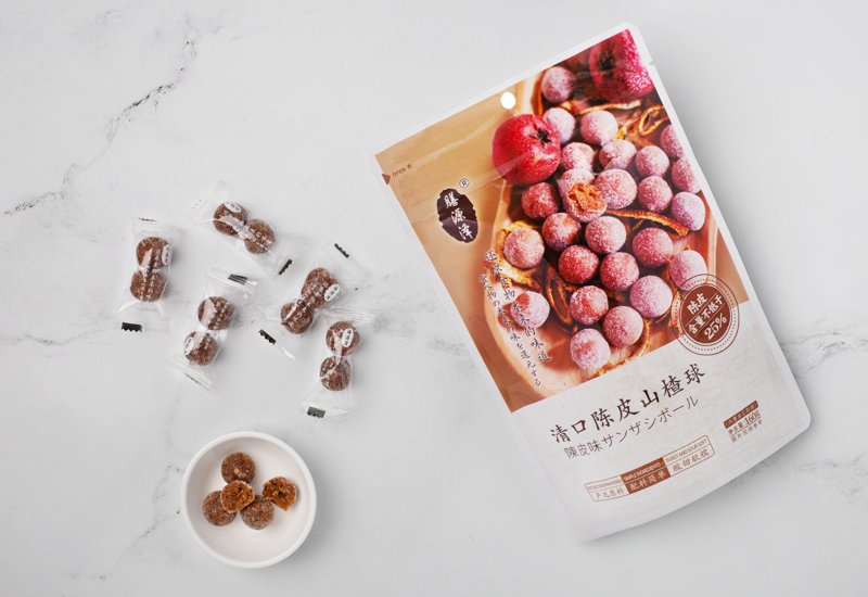 さんざし20キロ SYZ オレンジ味サンザシのお菓子 - Weee!