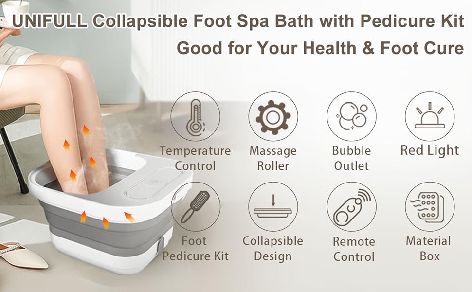 unifull foot sap