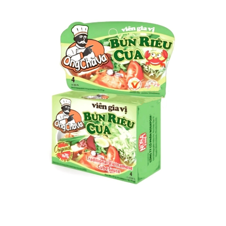 Vietnam Crab Flavor Soup Base 75 g