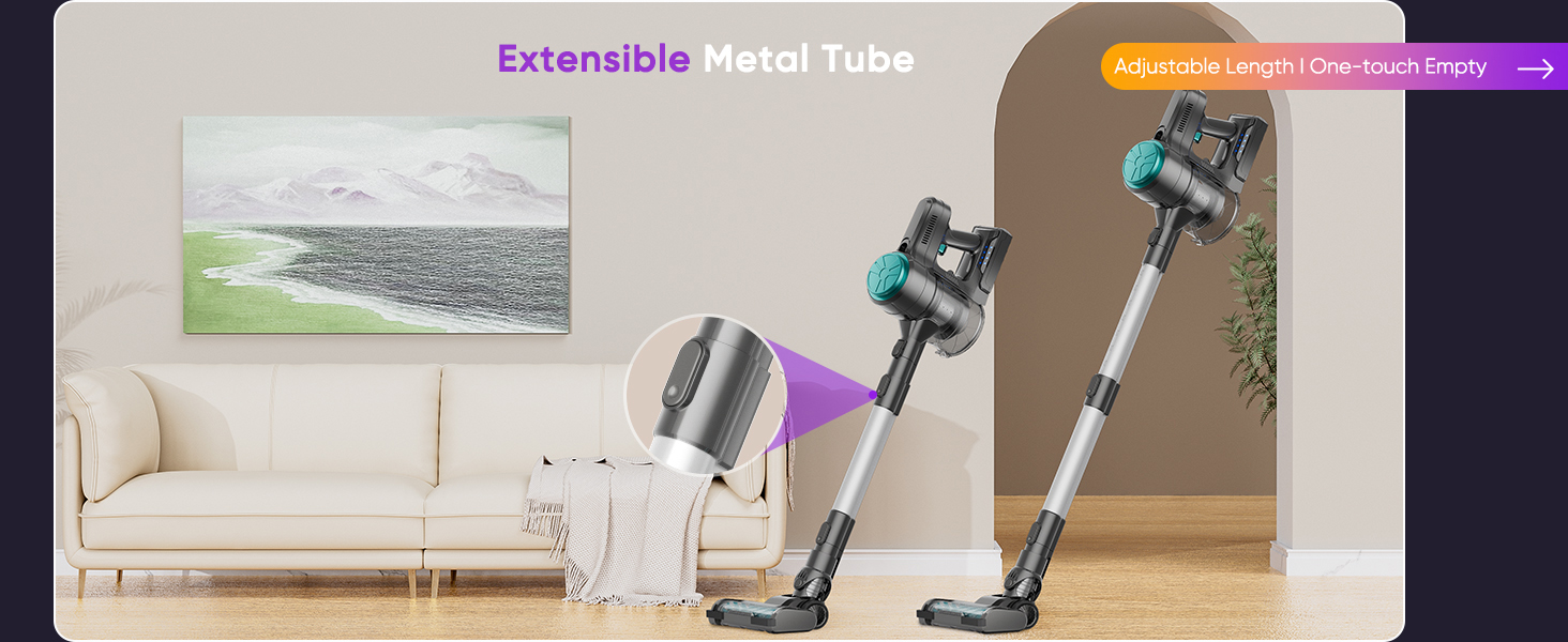 stick vacuum cordless