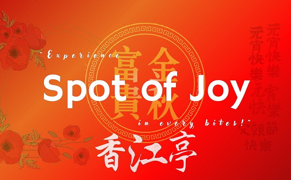 SPOT OF JOY MOONCAKE