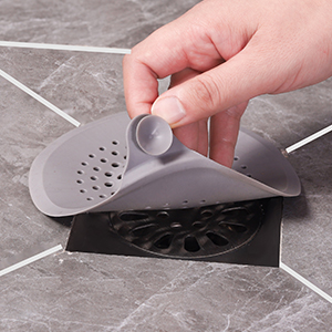 hair catcher shower drain
