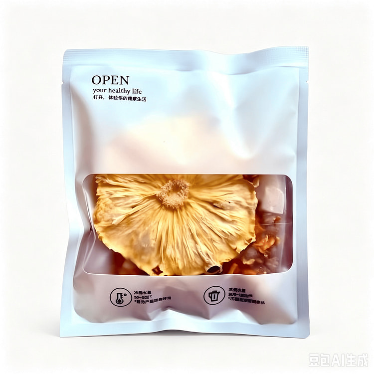 Pumpkin Pineapple Coconut Ficus Hirta Cold Brew 30 g