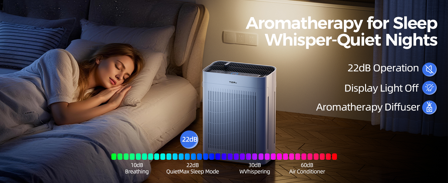 Air Purifiers for Home Large Room
