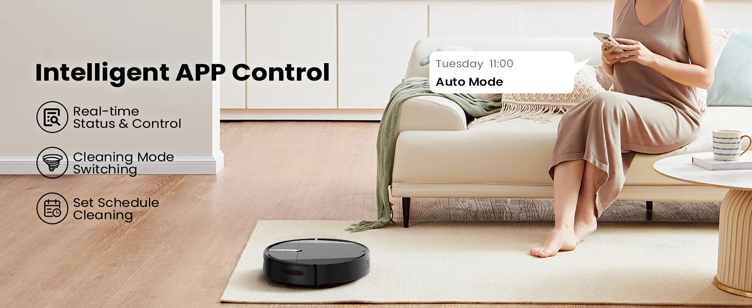 APP control