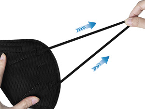 Elastic earloops