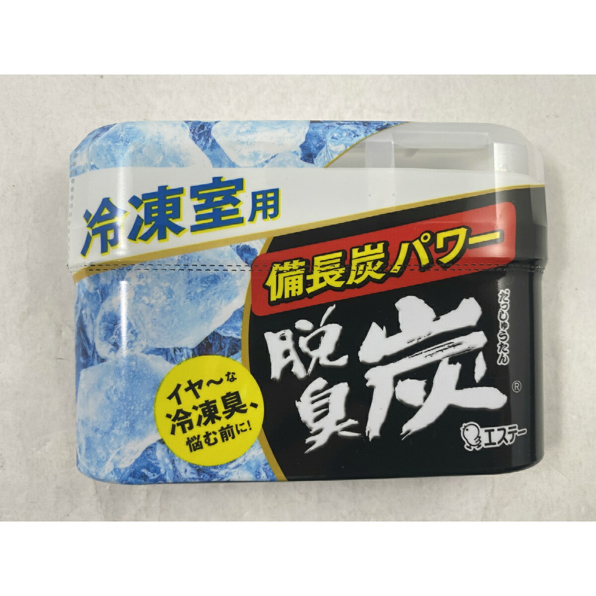 エステー脱臭炭冷凍室用70g