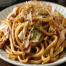 炒烏冬面