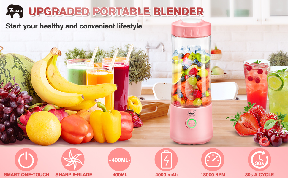 Portable Blender