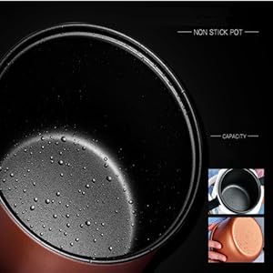non stick pot