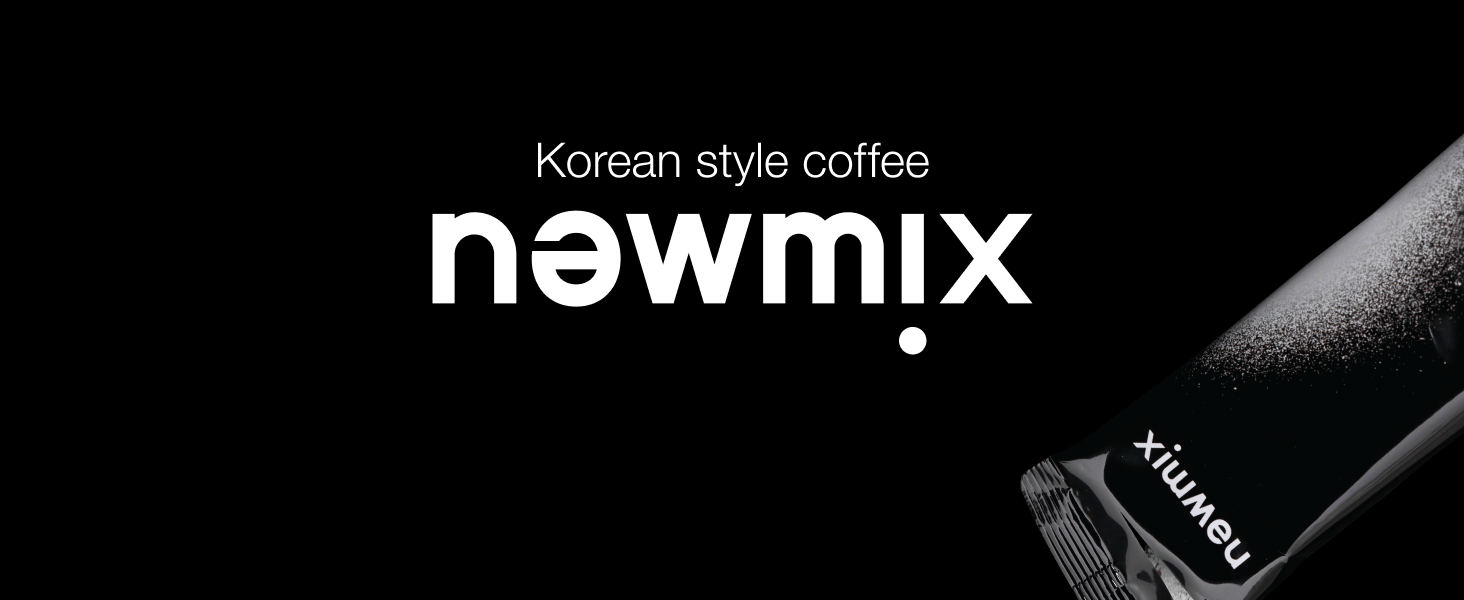 Korean Style Coffee 