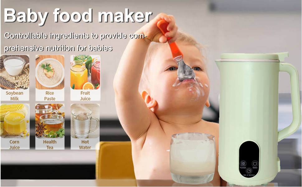 Multi Automatic Almond Milk Machine