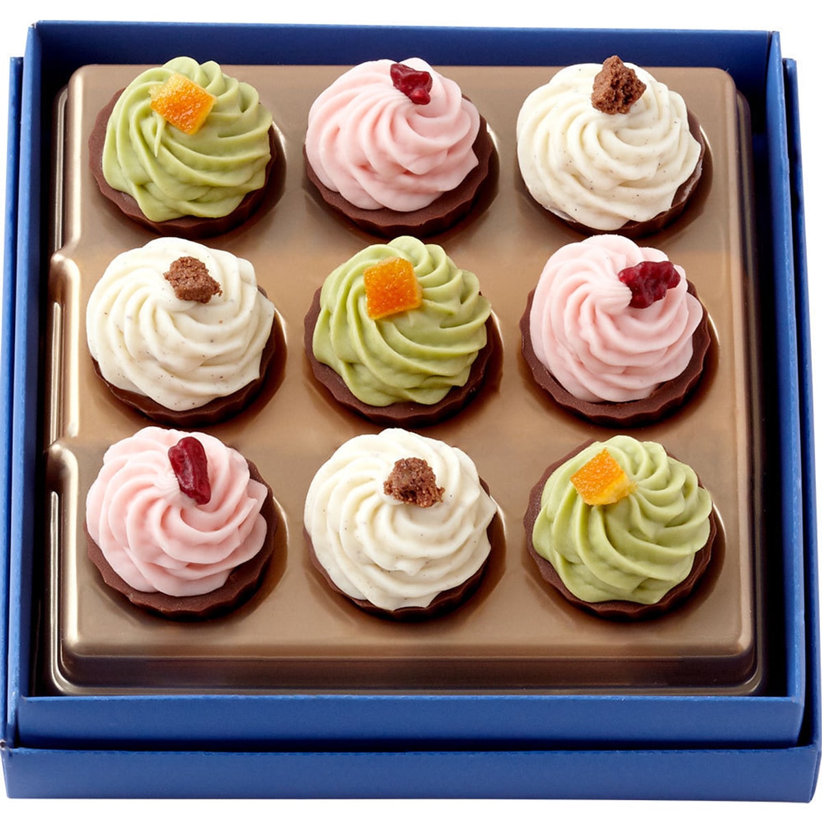 Get BELLE PLAGE Strawberry Vanilla Pistachio Flavor Torch