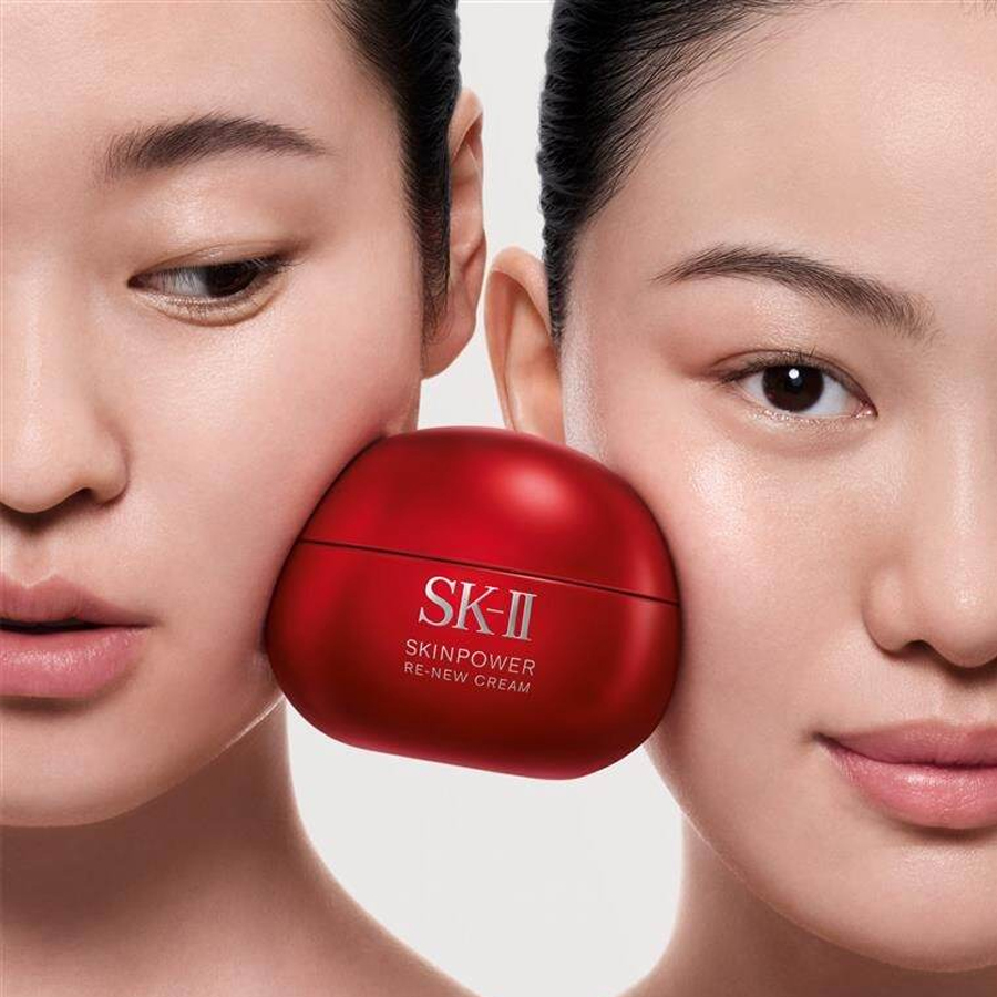 SK2 / SK-II（エスケーツー）スキンパワー リニューエアリー クリーム