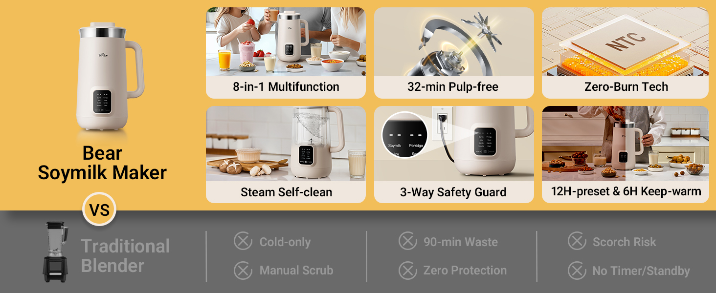 nut milk maker