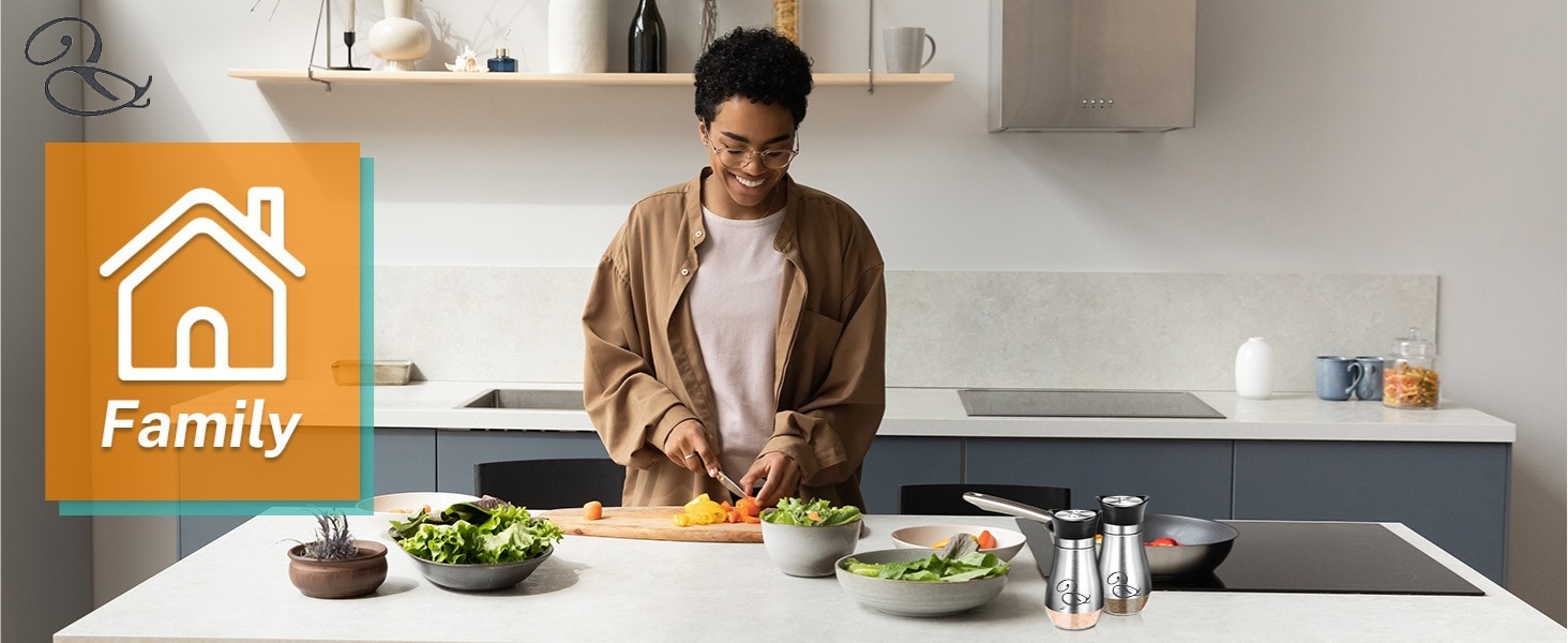 durable shakers, kitchen table shakers, small shakers for camping, lightweight salt shakers