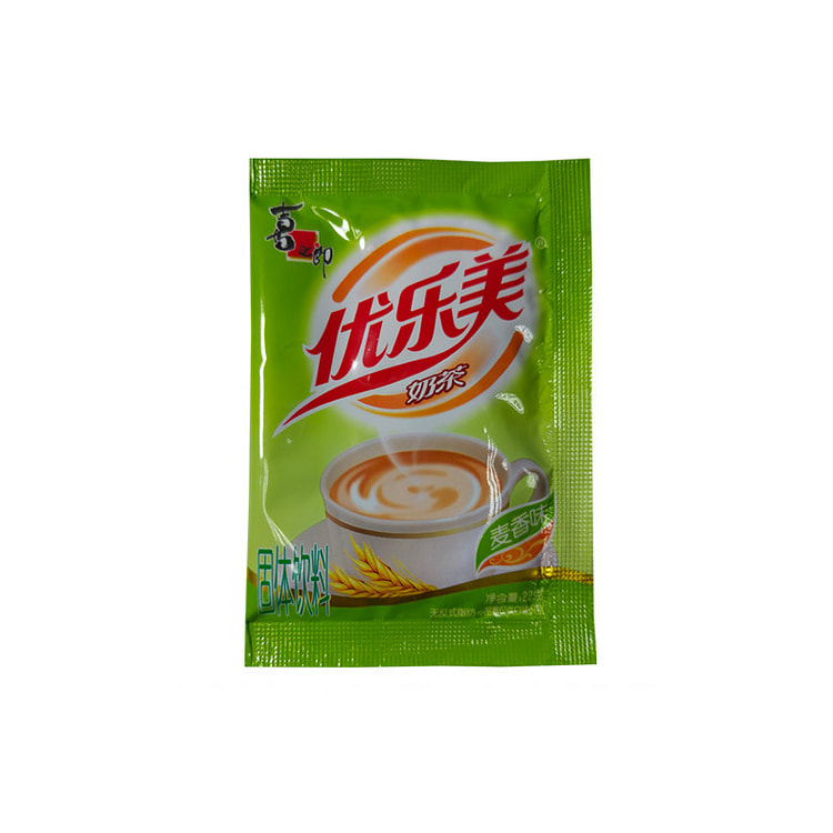 优乐美奶茶22g（麦香味） 22 克