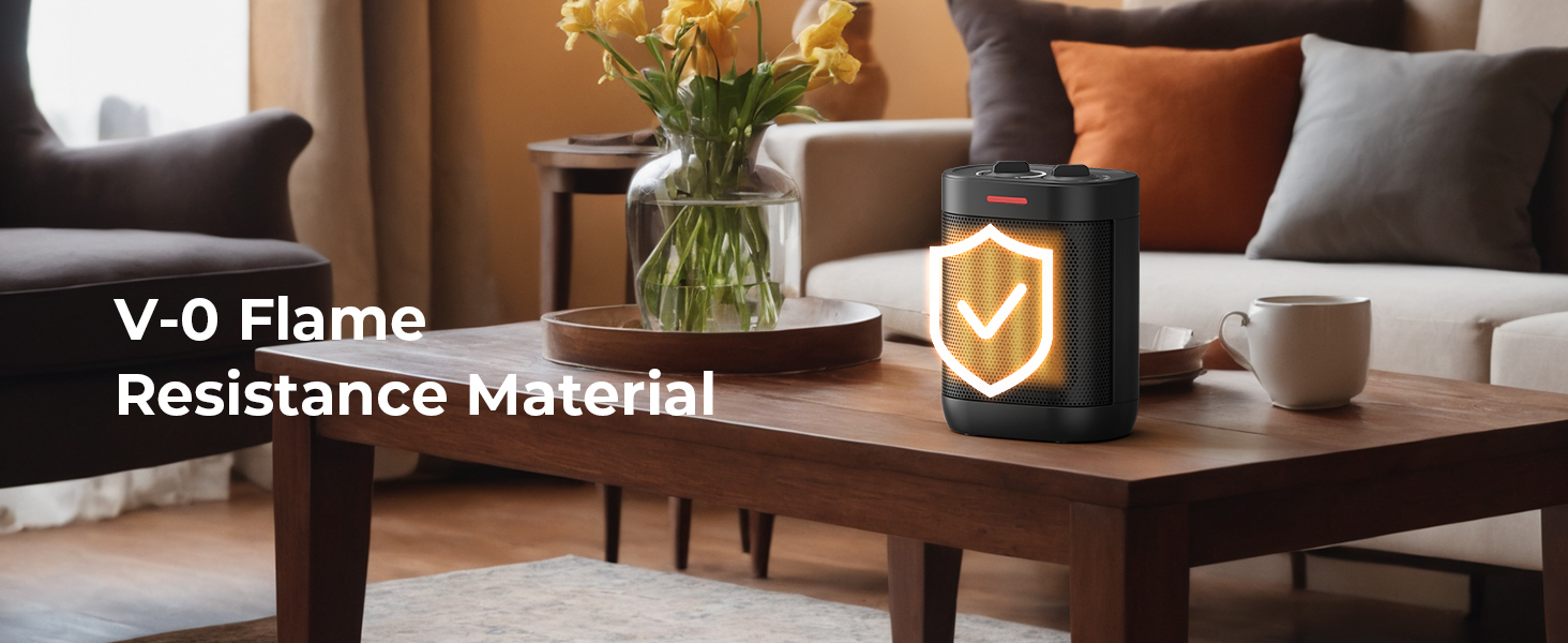 space heaters for bedroom