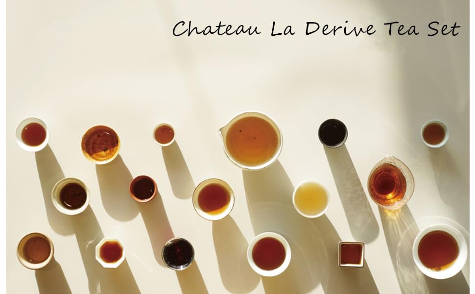 便携式旅行茶具套装