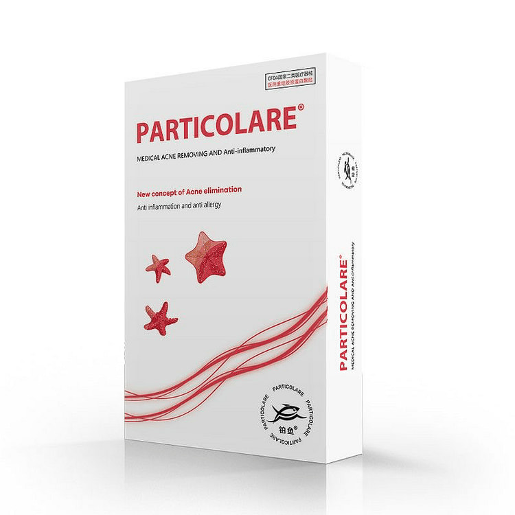 铂金小海星面膜 1 个