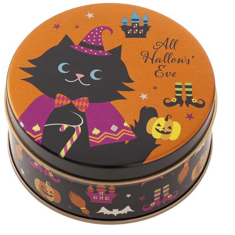 神戸風月堂 ハロウズイブミニゴーフル（ネコ） - Weee!