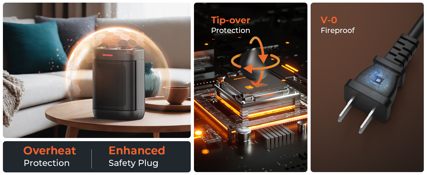 space heaters for indoor use